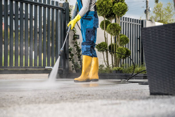 Why Choose Our Certified Pressure Washing Experts for Your Project Needs in Wetumka, OK?